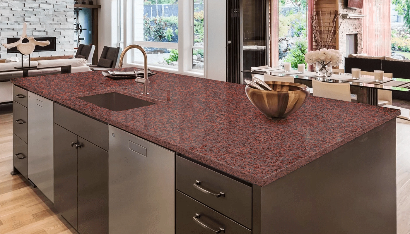 Maple Red Granite Blogs