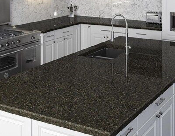 Galaxy Granite Kitchen Countertop