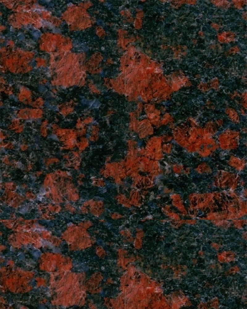 Maple Red Granite - Stonehenge Granites